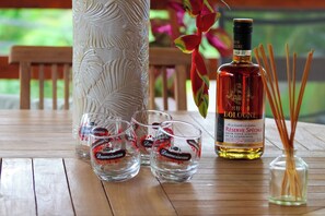 Alimentação e bebidas