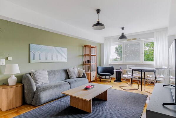 Televisión y estéreo 