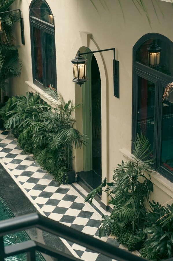 Exterior - G'Villa Thao Dien (Ho Chi Minh)