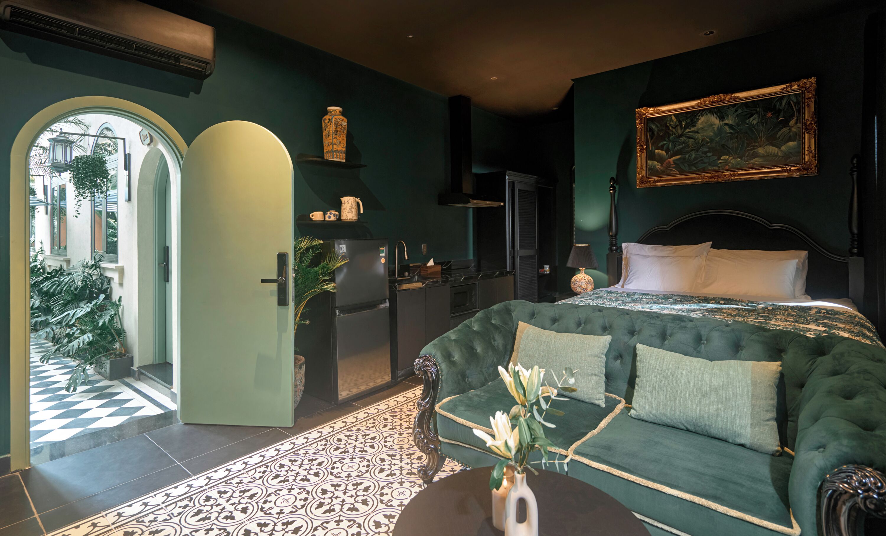 Chambre Double Supérieure