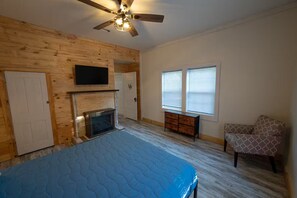 3 chambres, bureau, Wi-Fi gratuit, draps fournis