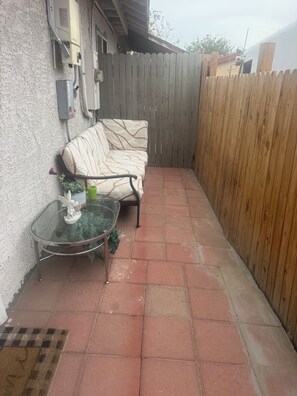 Terrace/patio - Wendys Home (North Las Vegas)