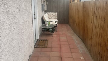 Terraço/pátio
