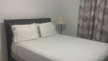 4 habitaciones, wifi y ropa de cama