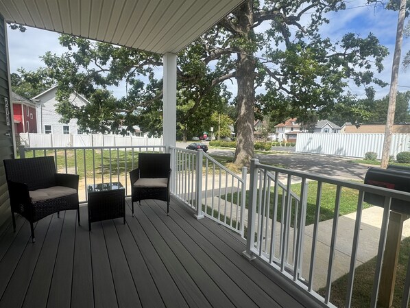 Terrazza/patio