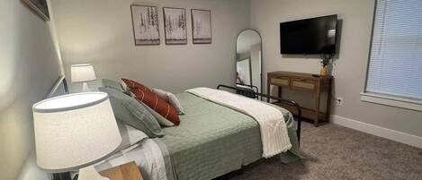 3 Schlafzimmer, Bügeleisen/Bügelbrett, Reisekinderbett, kostenloses WLAN