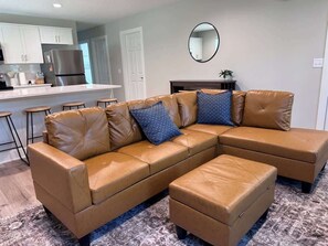 Una Smart TV, libros