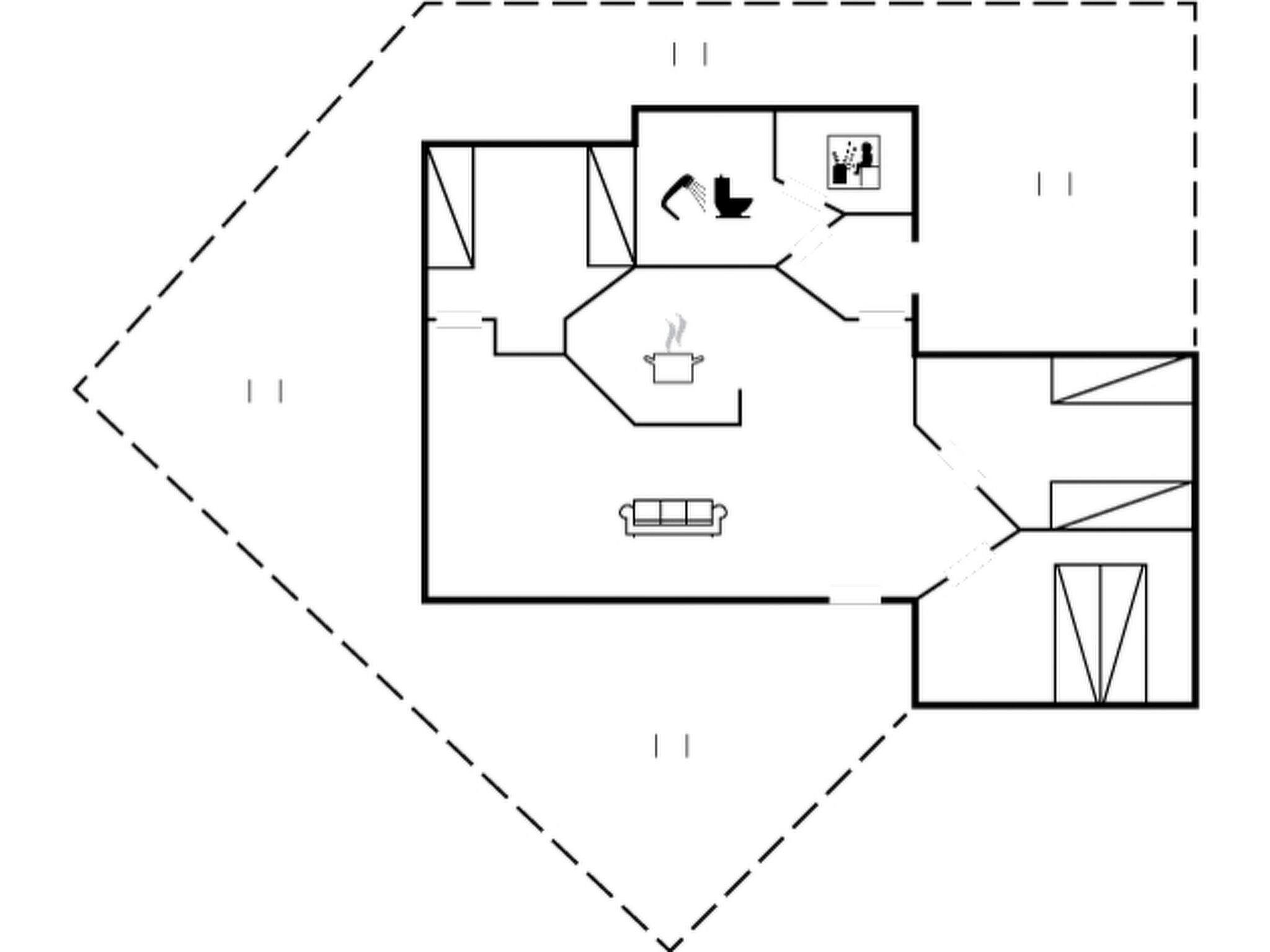 Plan d’étage