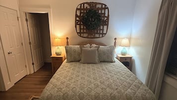 3 chambres, fer et planche à repasser, Wi-Fi gratuit, draps fournis