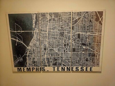 Downtown Memphis Retreat