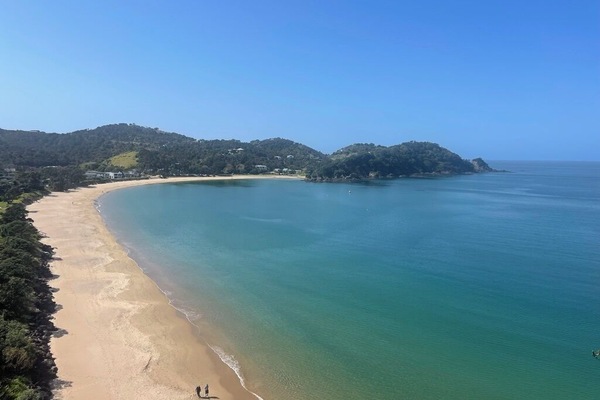 Sun loungers, beach towels