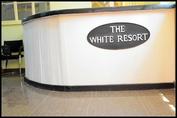 Reception - The White Resort Athiriver (Athi River)