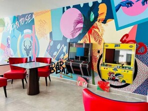 Zona infantil