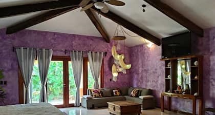 Villa Amable Lujo entre Selvas y Lagunas