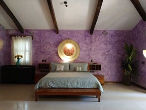 Blackout curtains, soundproofing, iron/ironing board, free WiFi