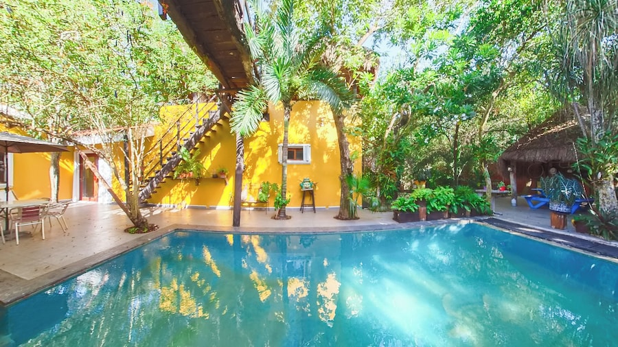 Villa Amable Lujo entre Selvas y Lagunas