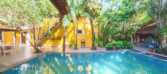 Villa Amable Lujo entre Selvas y Lagunas