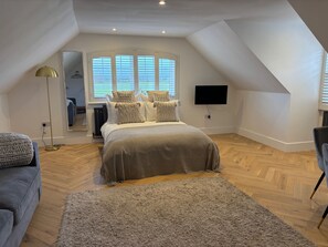 1 habitación, wifi y ropa de cama 