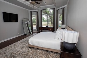 7 dormitorios, tabla de planchar con plancha, wifi gratis y ropa de cama