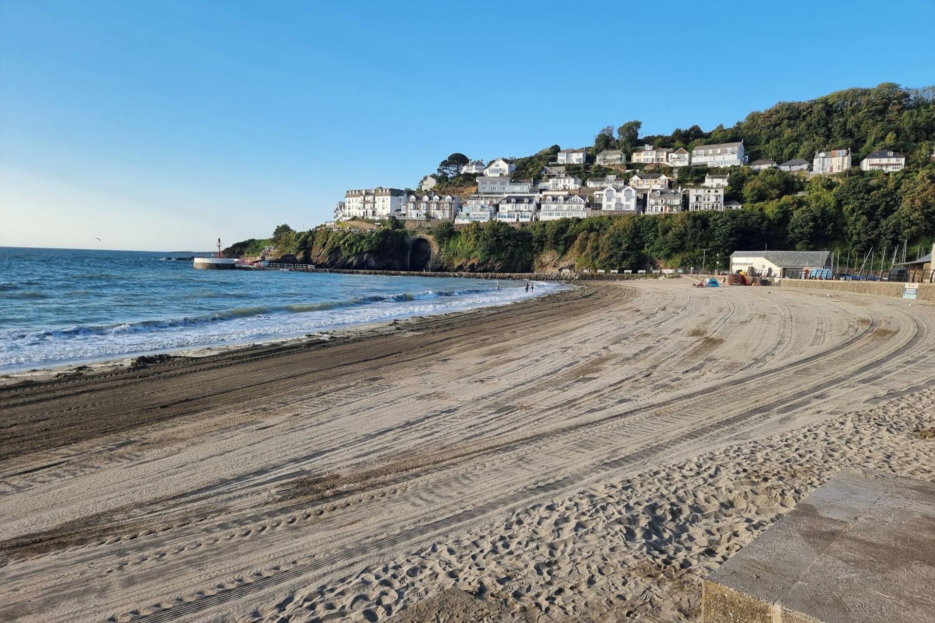 Plage à proximité