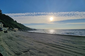 Plage à proximité
