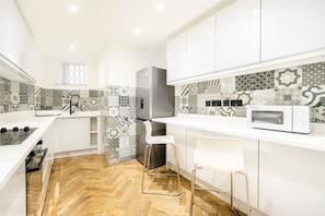Cocina privada