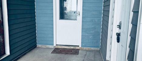 تفاصيل الفندق من الخارج