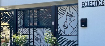 Olive Deluxe King Studio by Eclectic 6