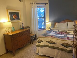1 dormitorio, wifi, ropa de cama