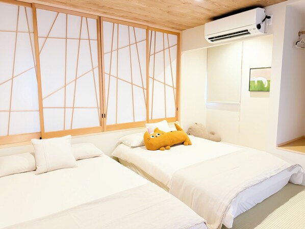 3 bedrooms, free WiFi, bed sheets