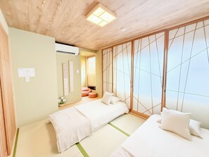 3 bedrooms, free WiFi, bed sheets