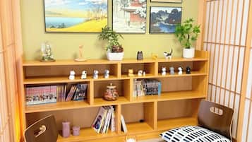 Children’s area