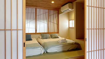 3 bedrooms, WiFi, bed sheets