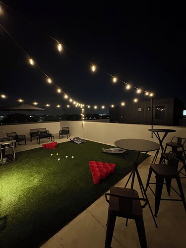 Stylish Urban Retreat