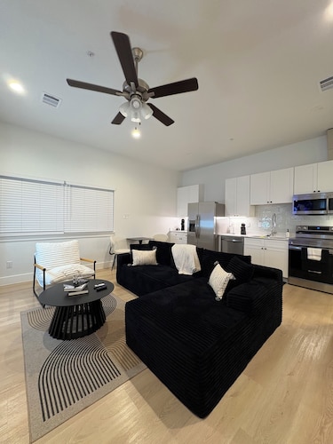 Stylish Urban Retreat