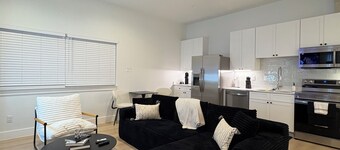 Stylish Urban Retreat