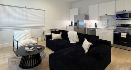 Stylish Urban Retreat