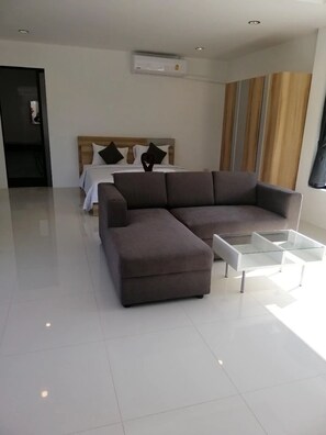 1 dormitorio, wifi, ropa de cama