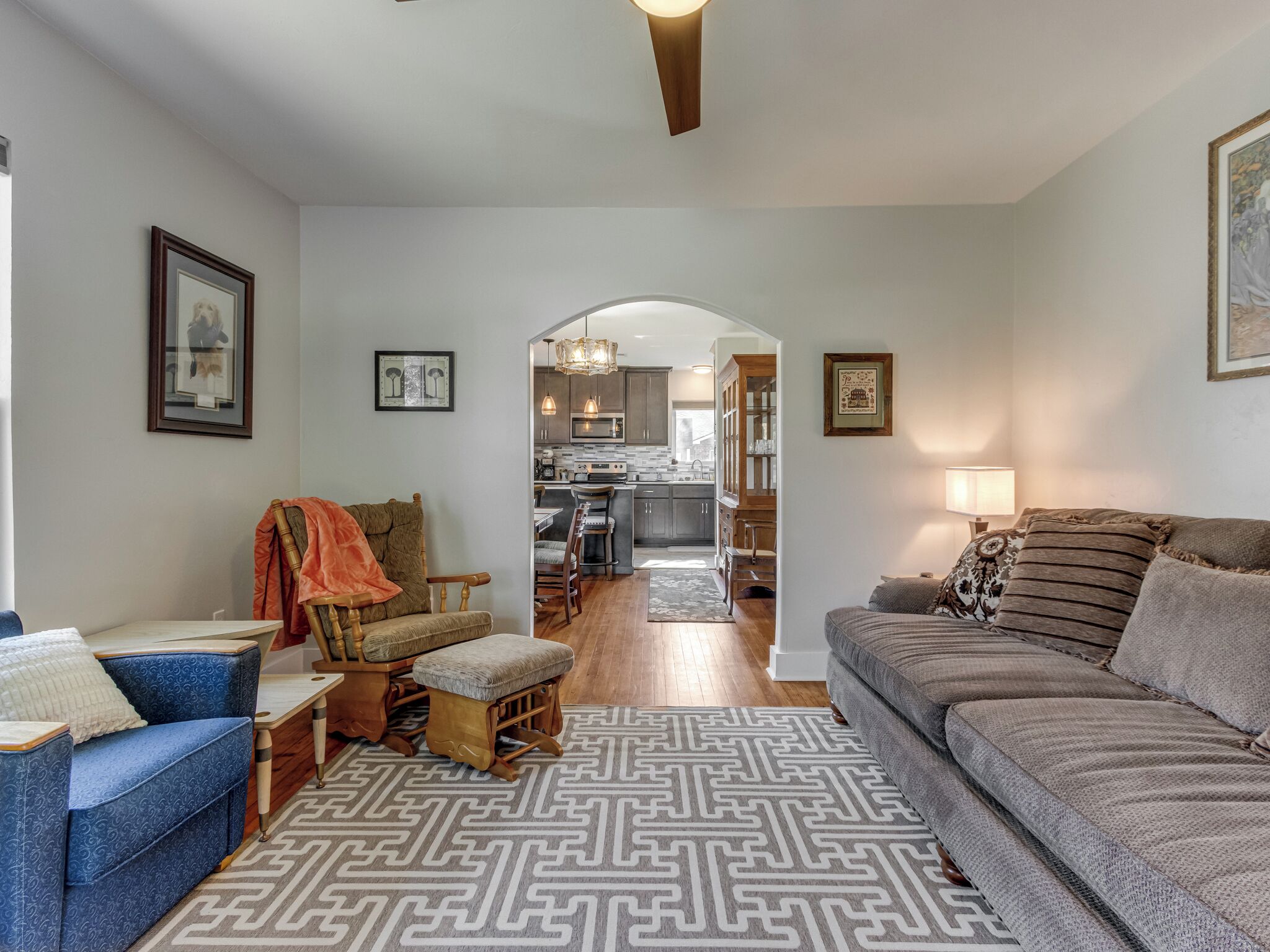 スマートテレビ、書庫