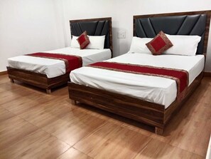 Deluxe-Doppelzimmer, Terrasse
