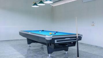 Billiards