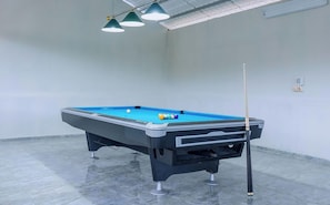 Billiards