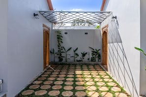 Terraço/pátio