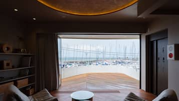 Villa, Balcony, Sea View | Free WiFi