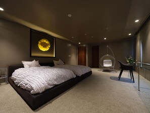 Villa, Balcony, Sea View