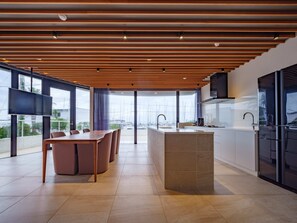 Vil·la, balcó, vistes al mar | Sala d'estar