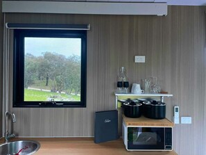 Interior - Little Kurrajong Escape by Tiny Away (Wyangle)