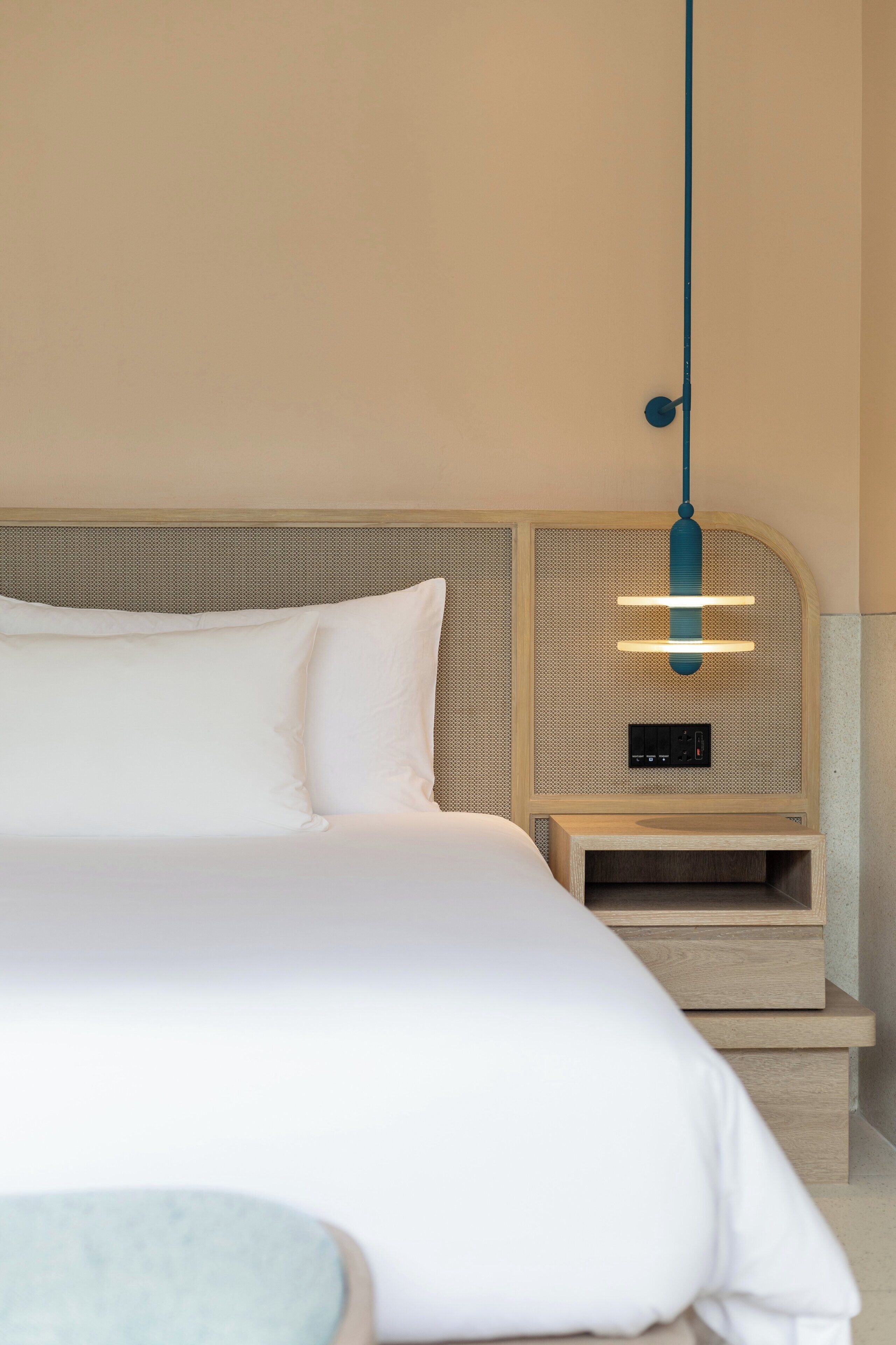 Premium bedding, down duvets, pillow-top beds, minibar