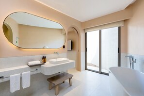 Villa, 1 chambre (Private) | Salle de bain