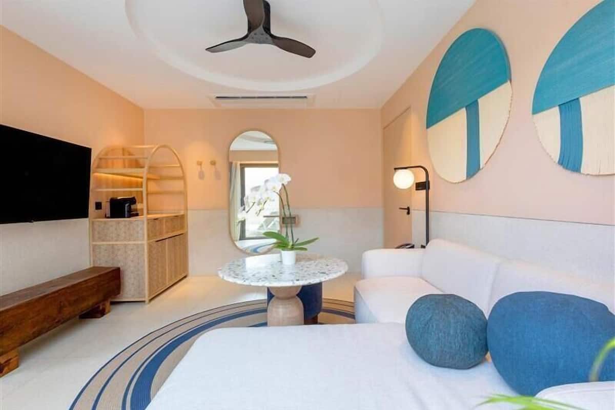 Villa, 1 Bedroom (Private)